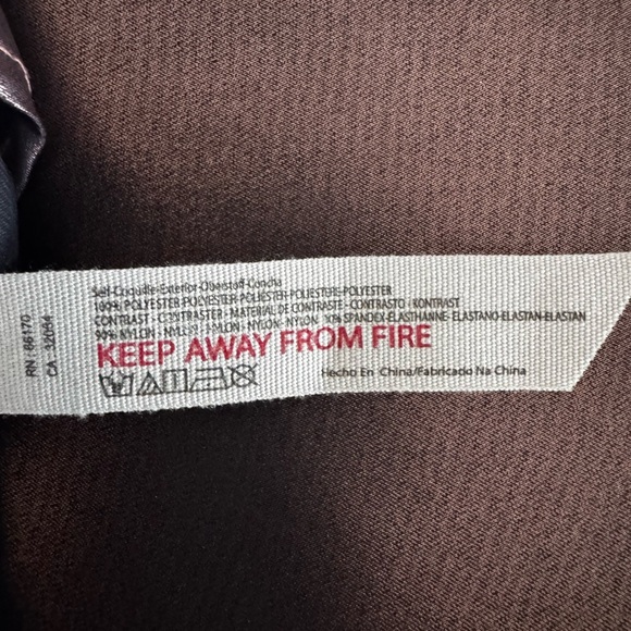 ✨ Free People Intimately Sunset Shimmer Midi Slip Dress | Size L - Picture 8 of 9